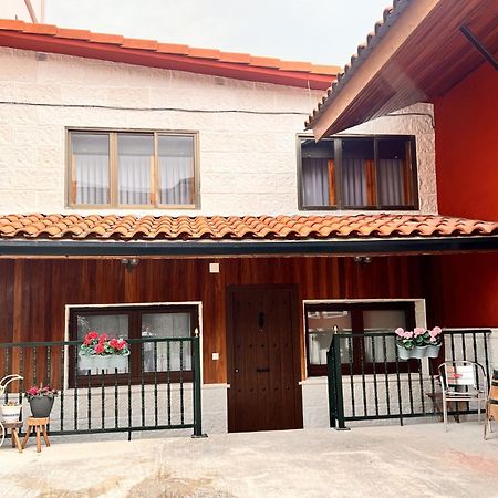 La Casita De La Abuela Villa Villarcayo Exterior photo